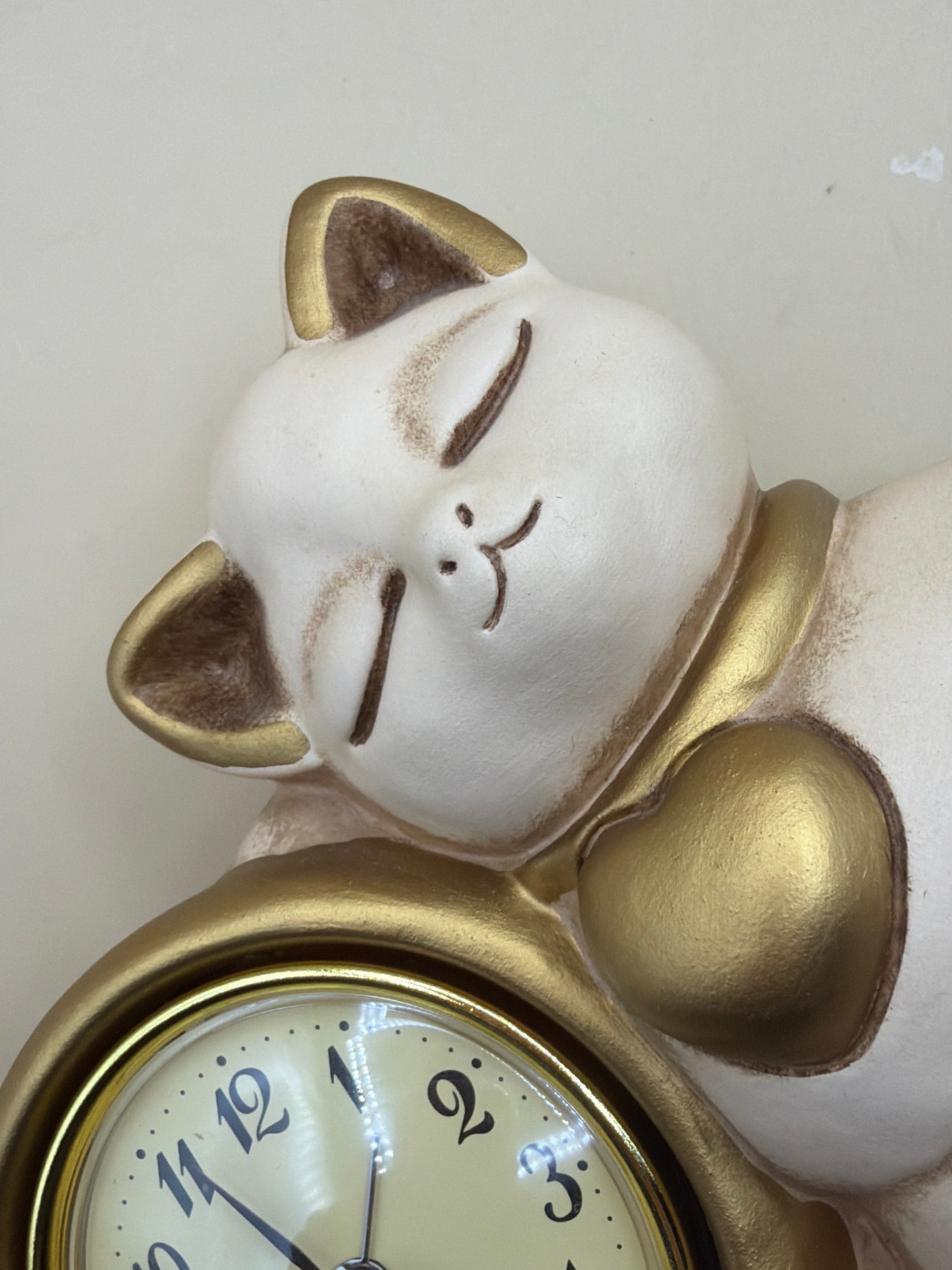 Orologio Gatto Thun Vintage