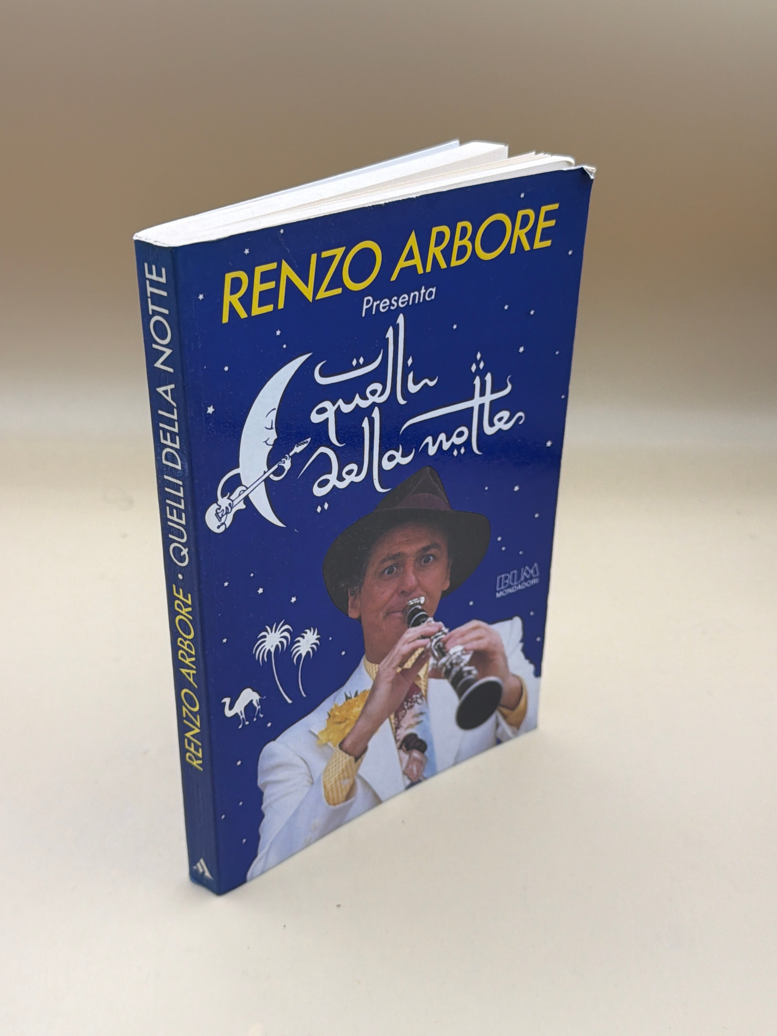 Quelli Della Notte - Renzo Arbore