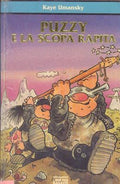 Puzzy E La Scopa Rapita - Kaye Umansky