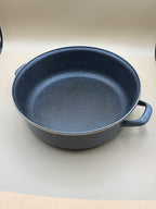 Padella Bassa Due Manici Vitrinoir Nuova