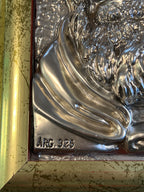 Padre Pio In Argento