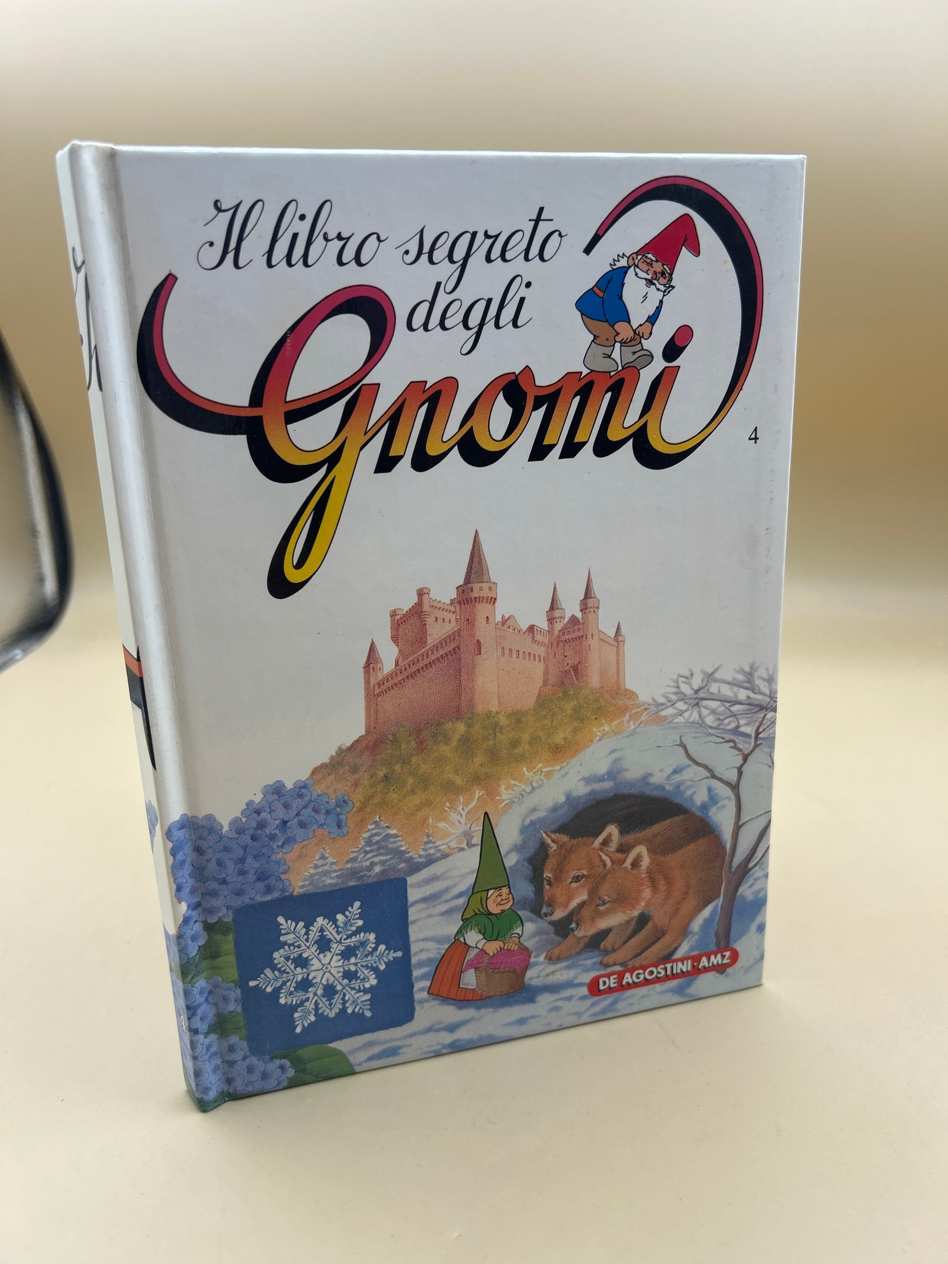 Il Libro Segreto Degli Gnomi 4