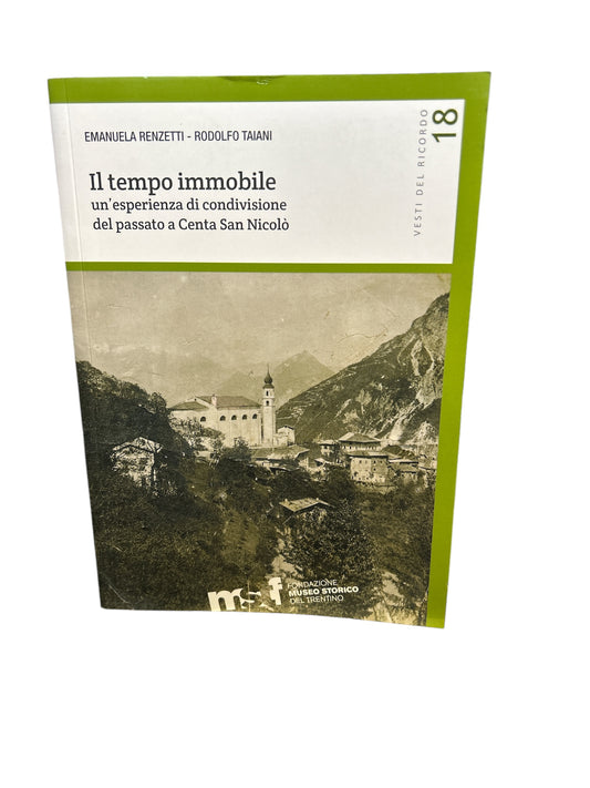 Il Tempo Immobile - Centa san Nicolò