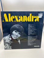 Lp Alexandra Goldene Serie 33 Giri