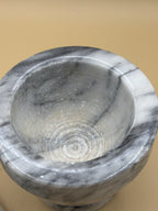 Mortaio E Pestello Marmo