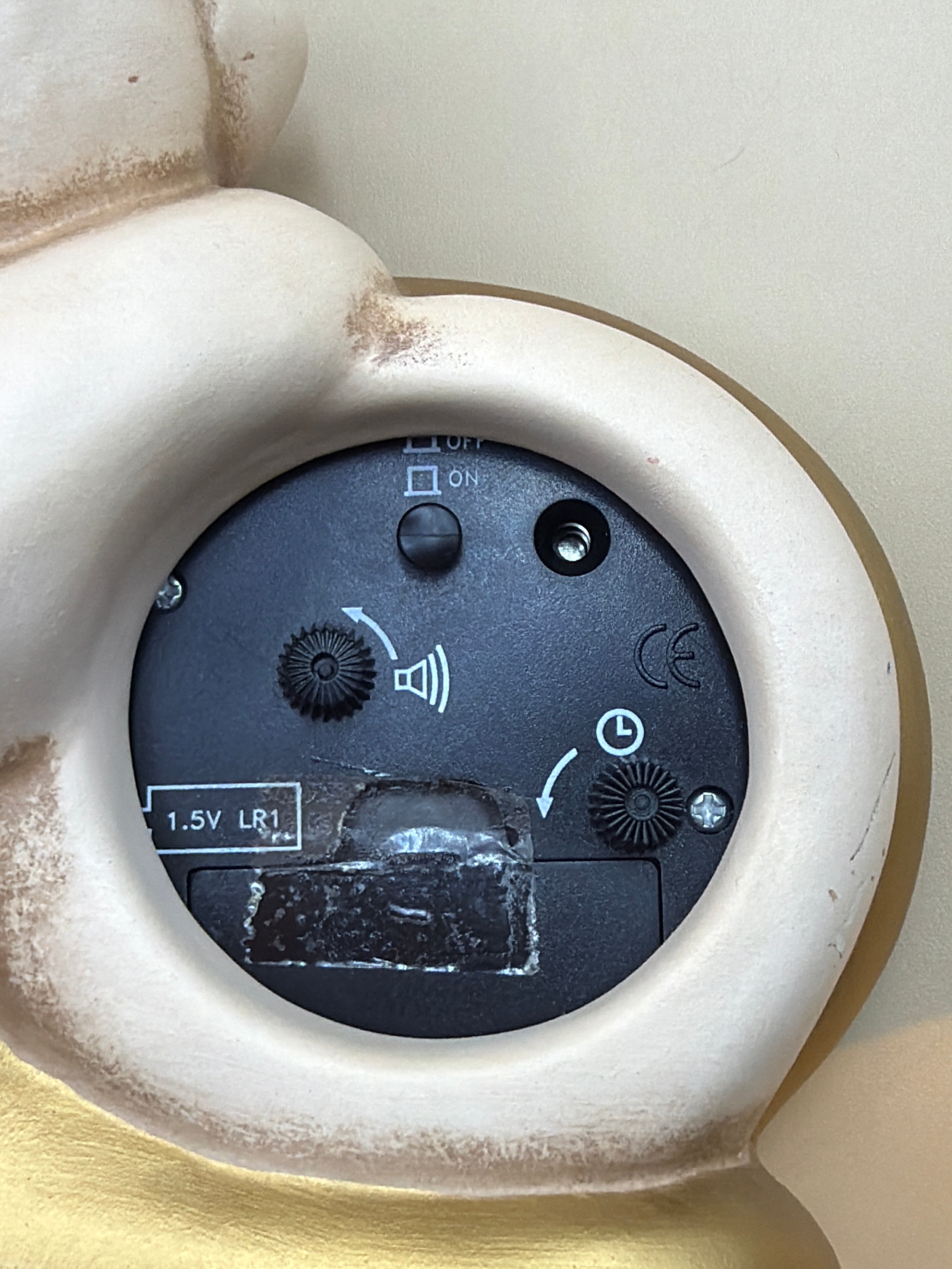 Orologio Gatto Thun Vintage