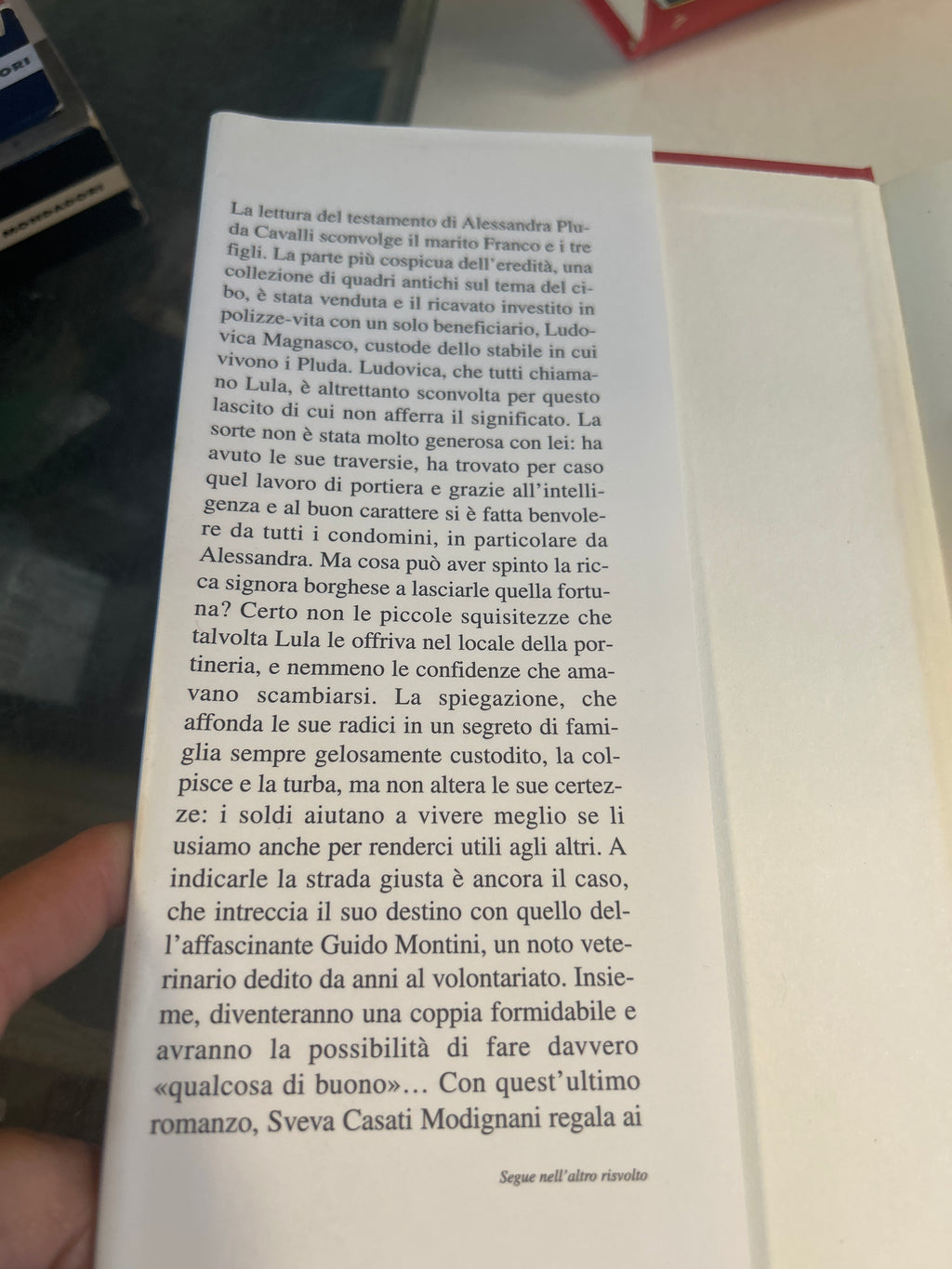 Qualcosa Di Buono - Sveva Casati Modignani