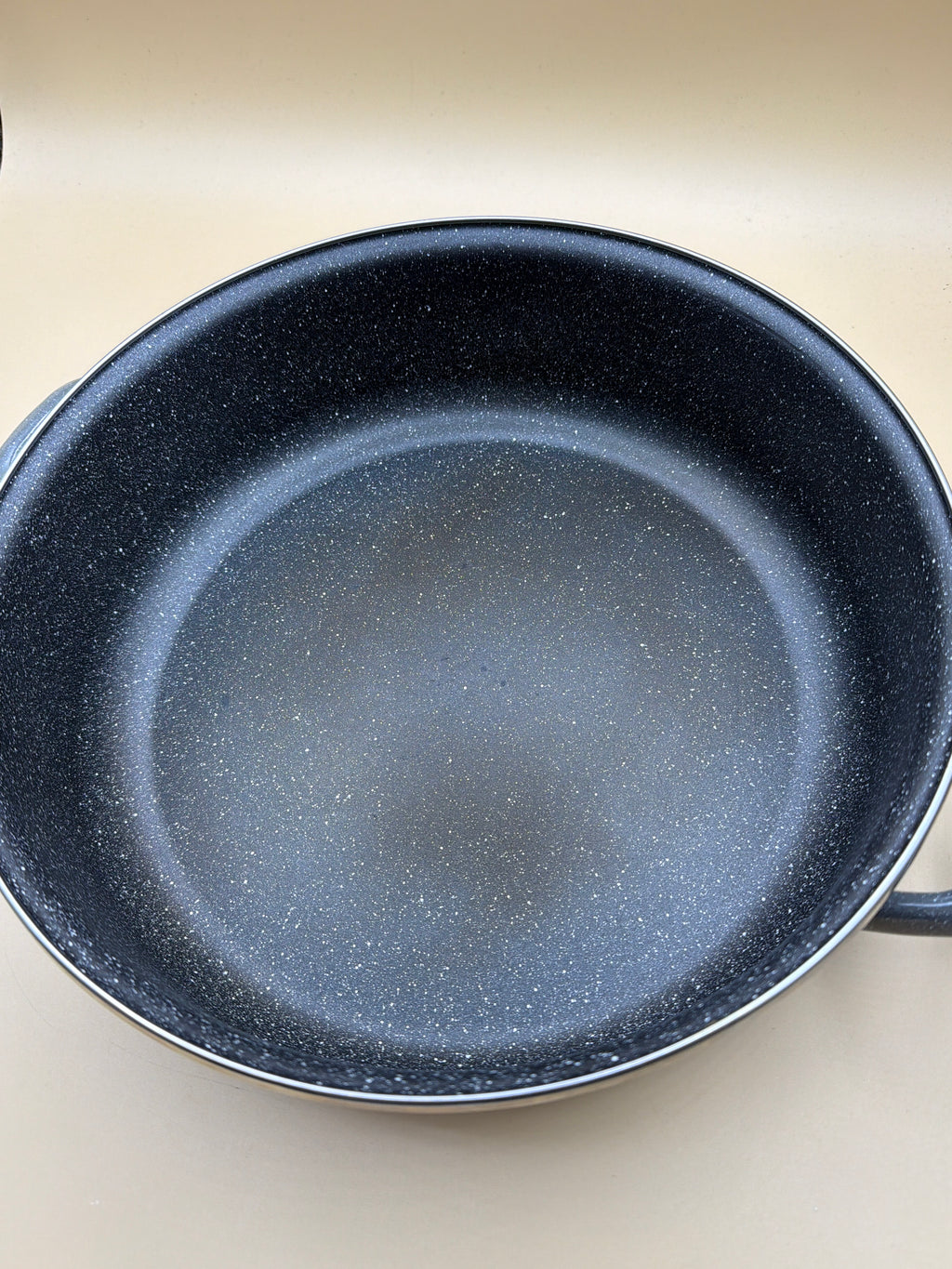 Padella Bassa Due Manici Vitrinoir Nuova