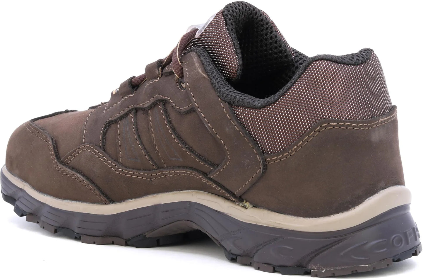 Scarpe antinfortunistiche Cofra New Ghost Brown S3 nr  41