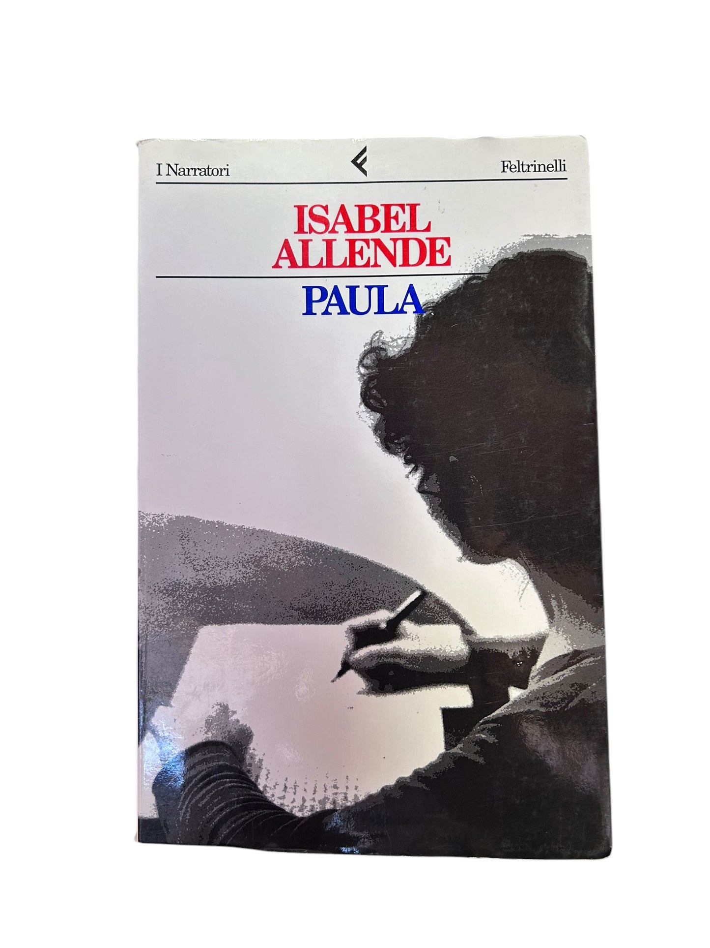 Isabel Allende. Paula