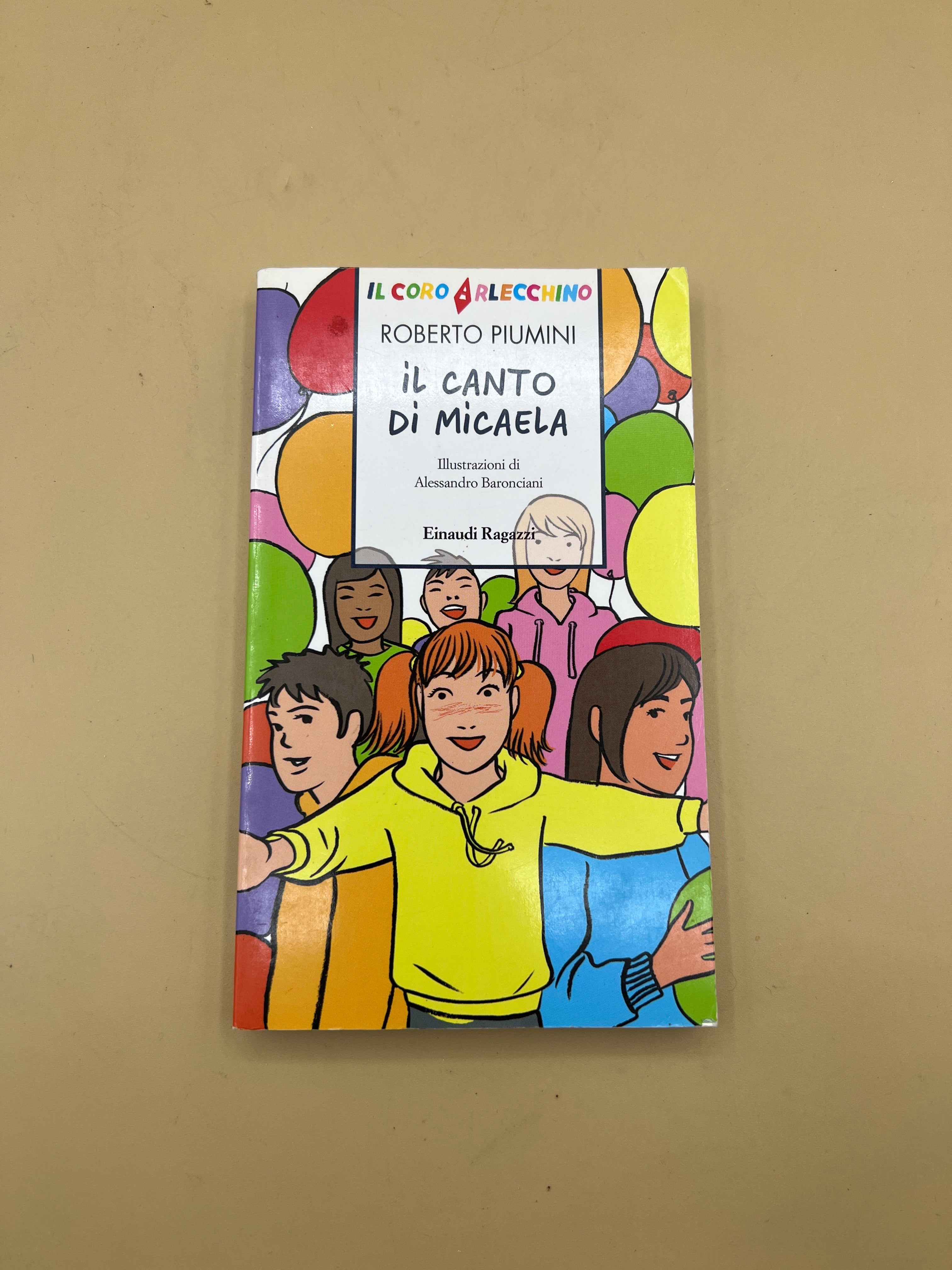 Piumini - Il Canto Di Micaela