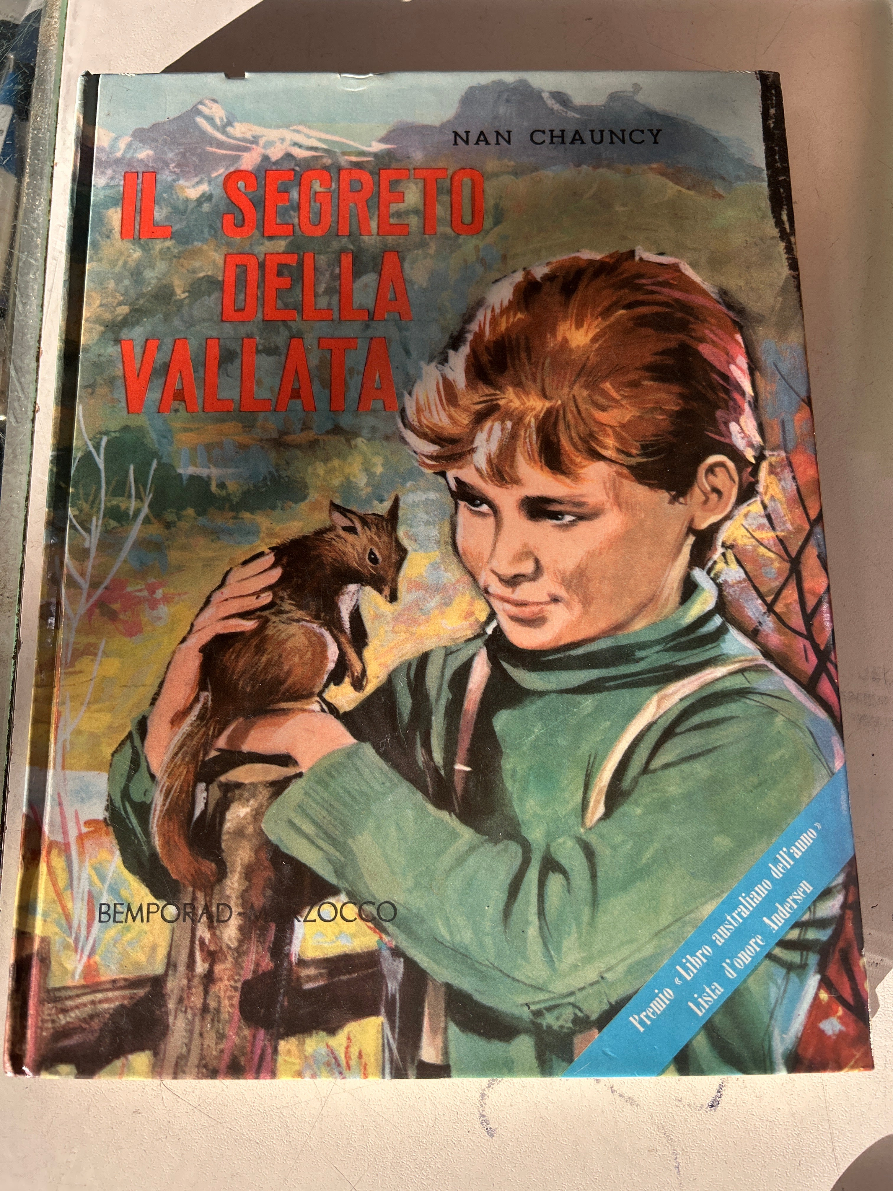 Il Segreto Della Vallata - Nan Chauncy