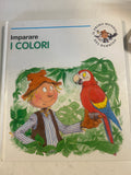 Imparare I Colori