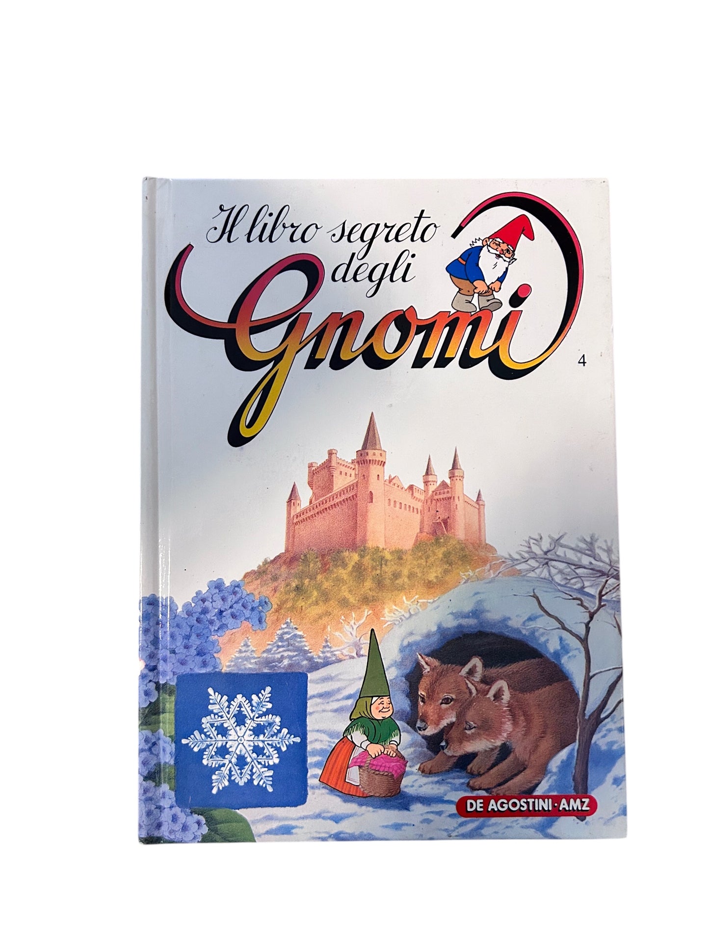 Il Libro Segreto Degli Gnomi 4