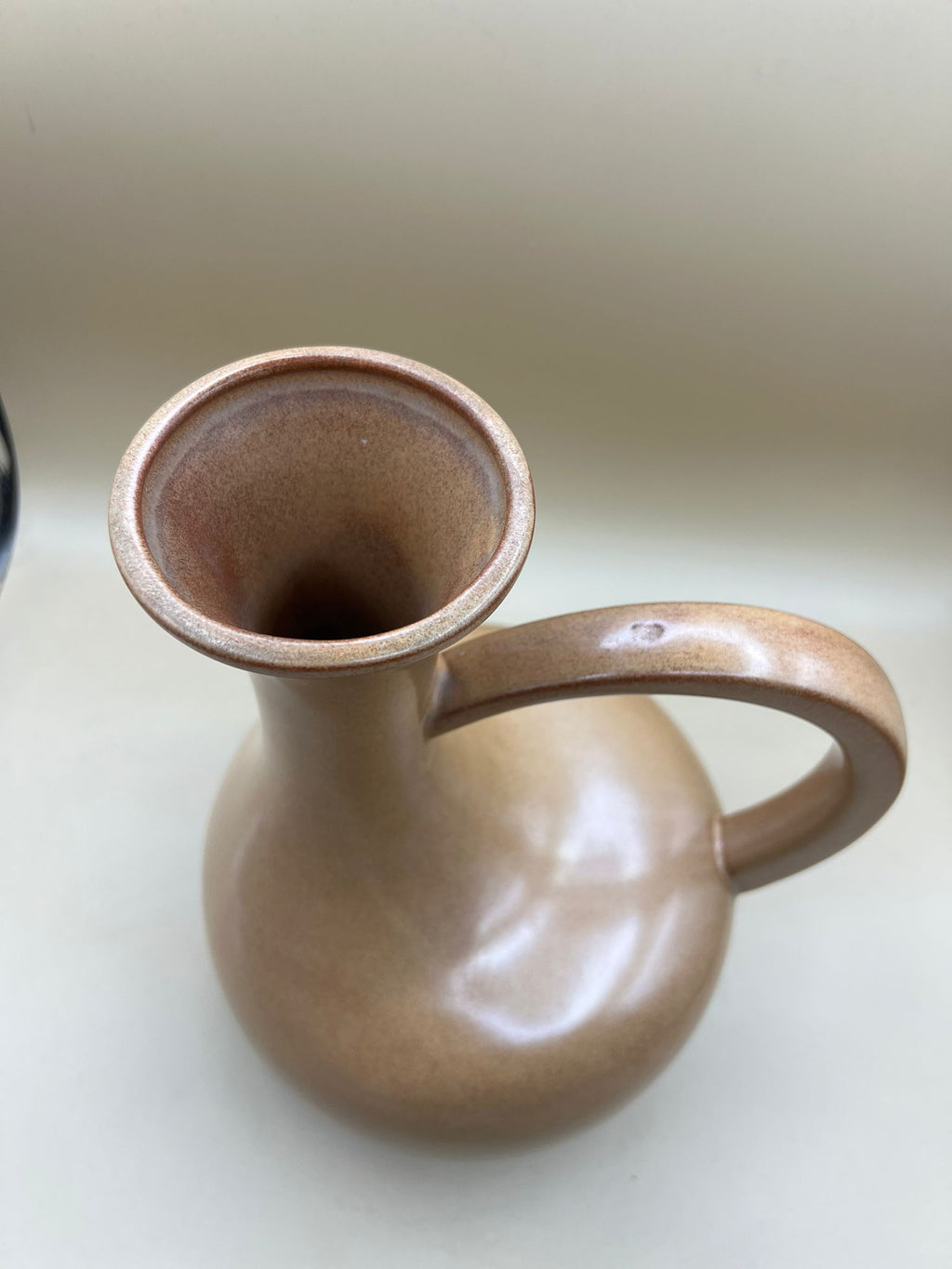 Grande Brocca vaso ceramica design El Carlos