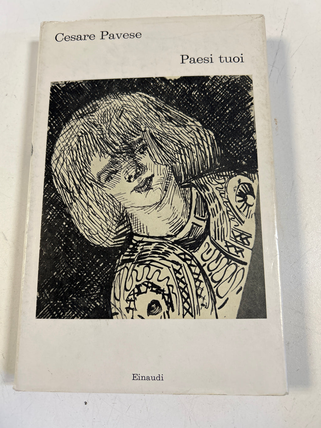 Paesi Tuoi. Cesare Pavese