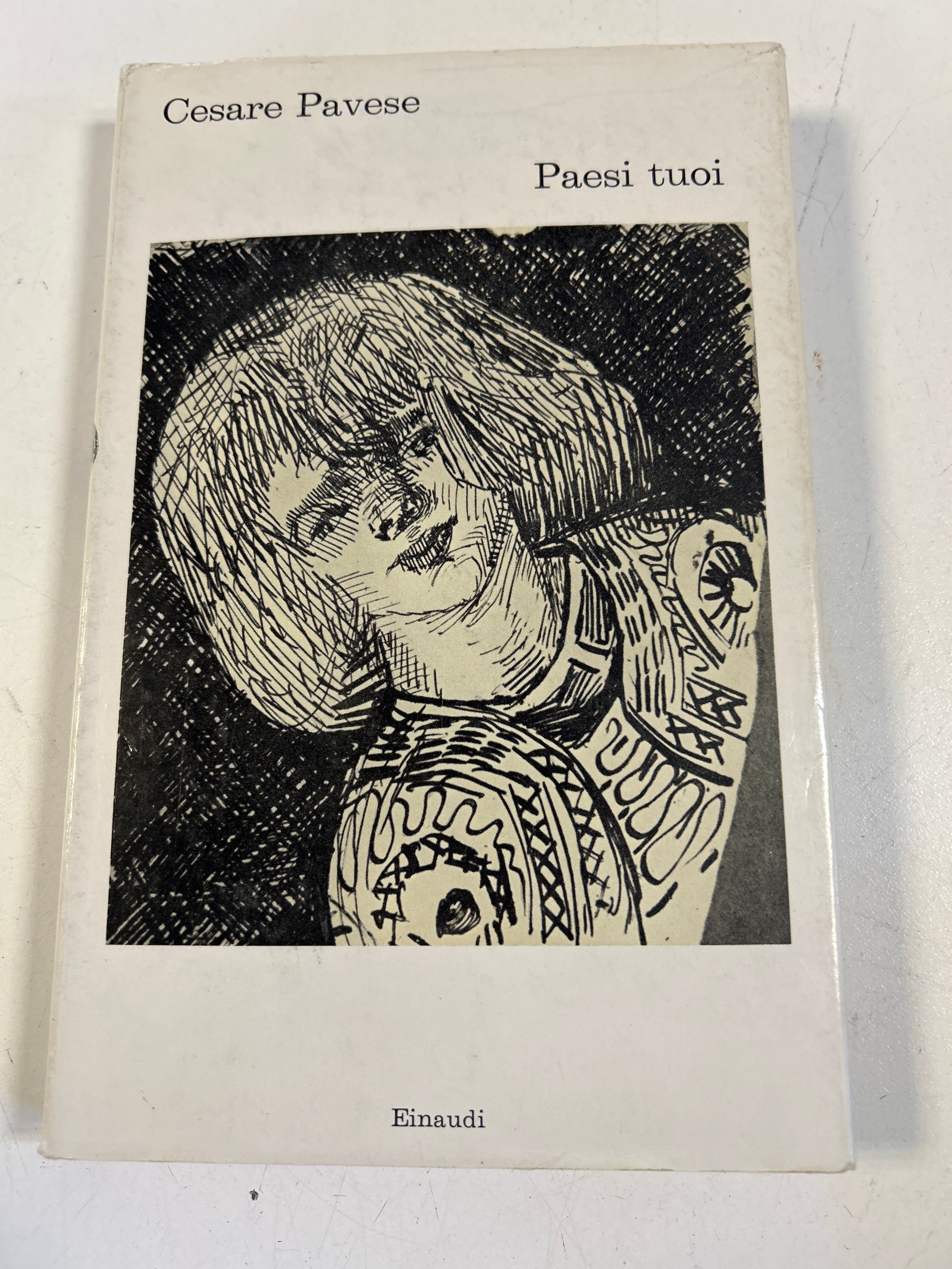 Paesi Tuoi. Cesare Pavese