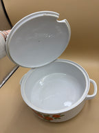 Zuppiera Winterling Rose Arancio