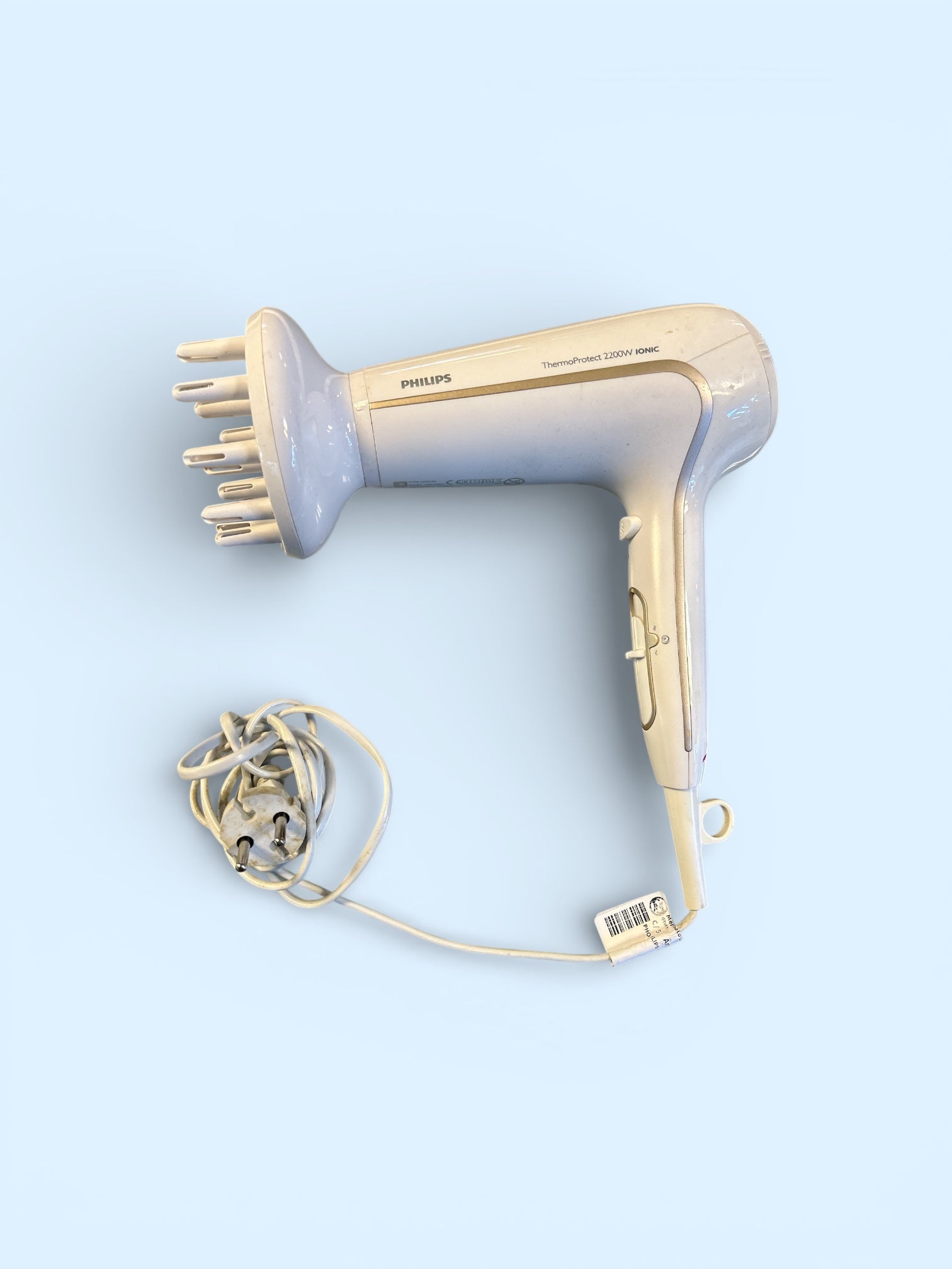 Phon Bianco Philips Con Diffusore