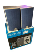 Coppia Casse Kenwood Ls M 31