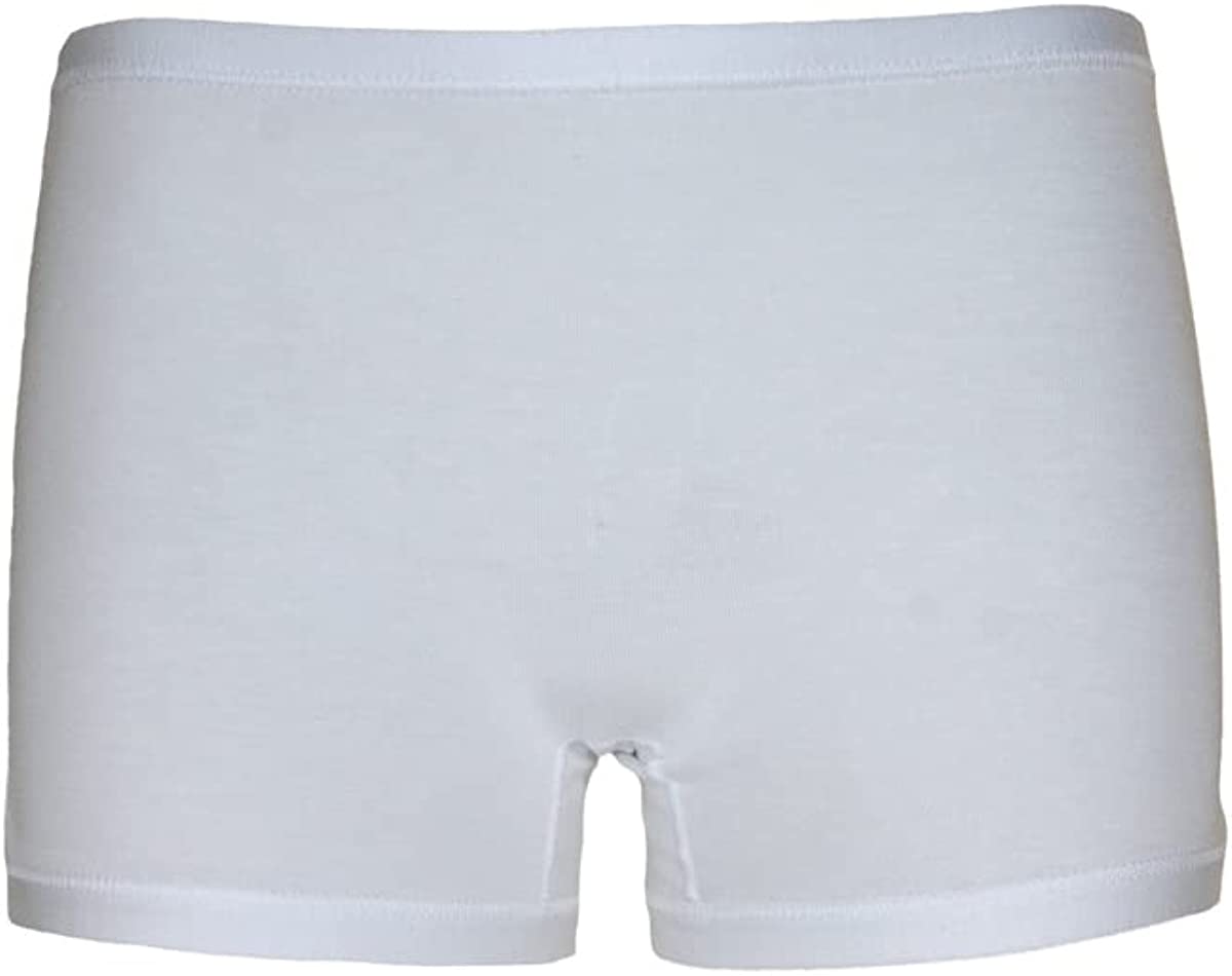 Jadea Panty Boxer Bimba E Ragazza In Cotone Modal Art. 179 13/14 Anni Nuovi