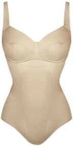 Body Modellante Contenitivo Playtex P001x Nuovo 5b