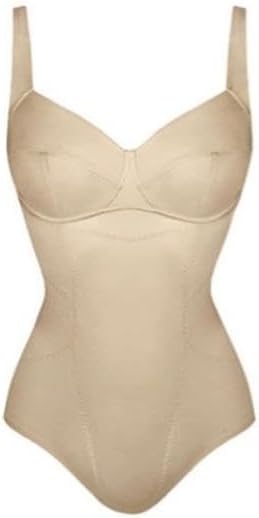 Body Modellante Contenitivo Playtex P001x Nuovo 5b