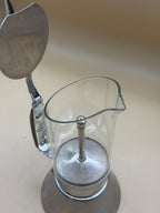 Caffettiera Pyrex Inoxpran Bellavista