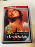 DVD La Lettera Scarlatta