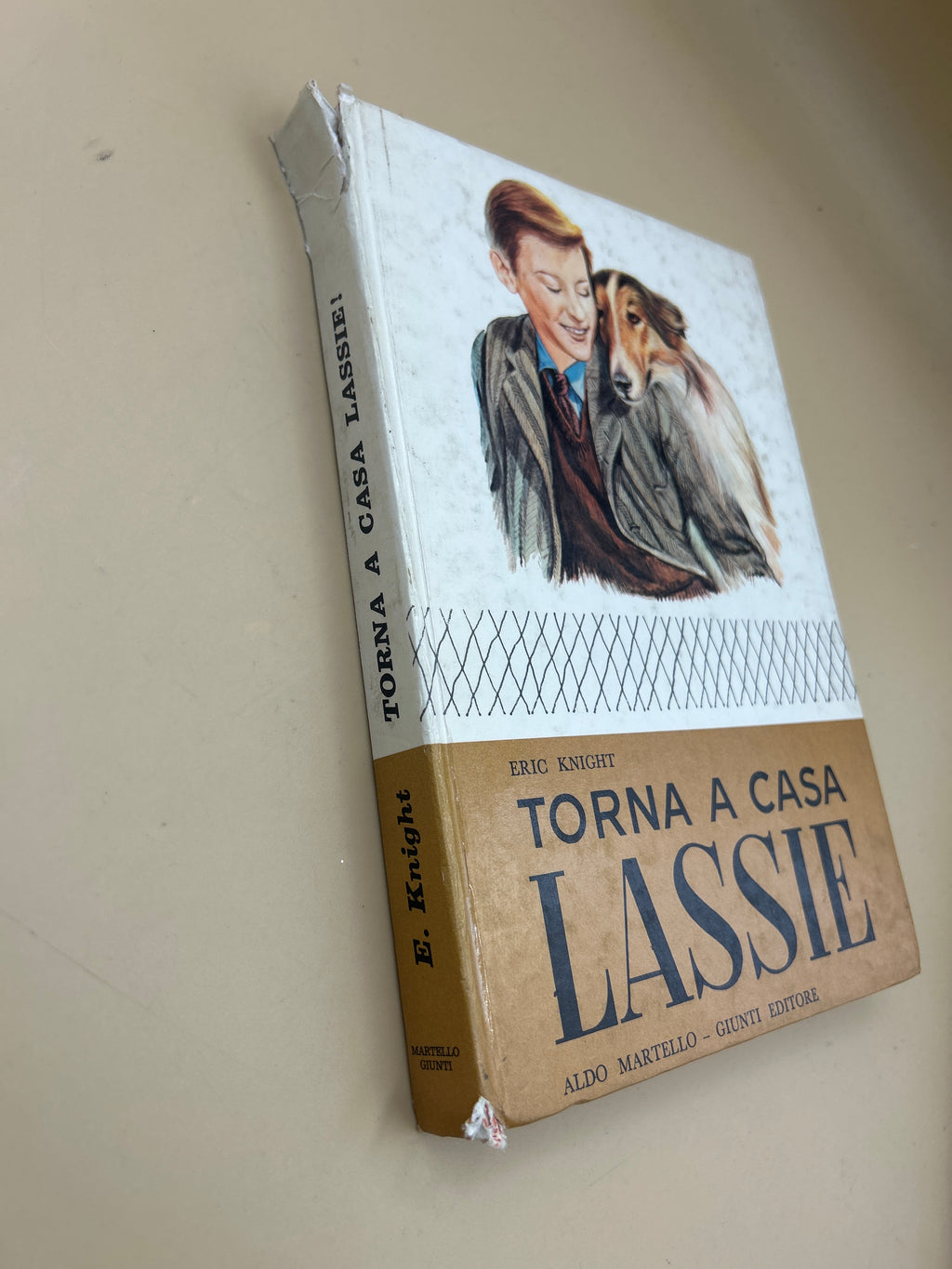 Torna A Casa Lassie - Eric Knight 1974