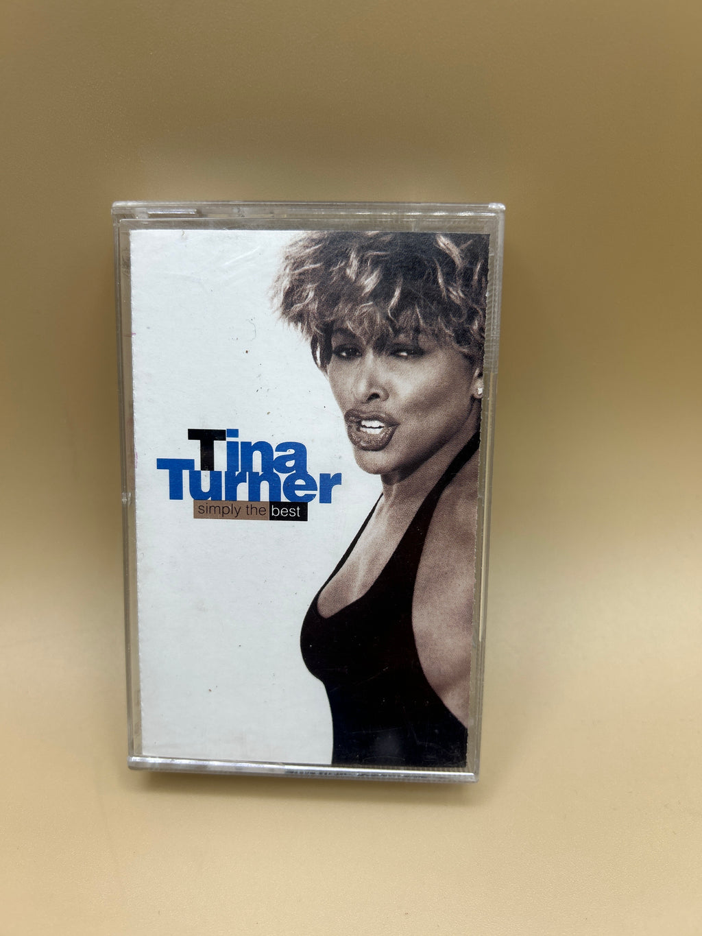 Musicassetta Tina Turner Simply The best