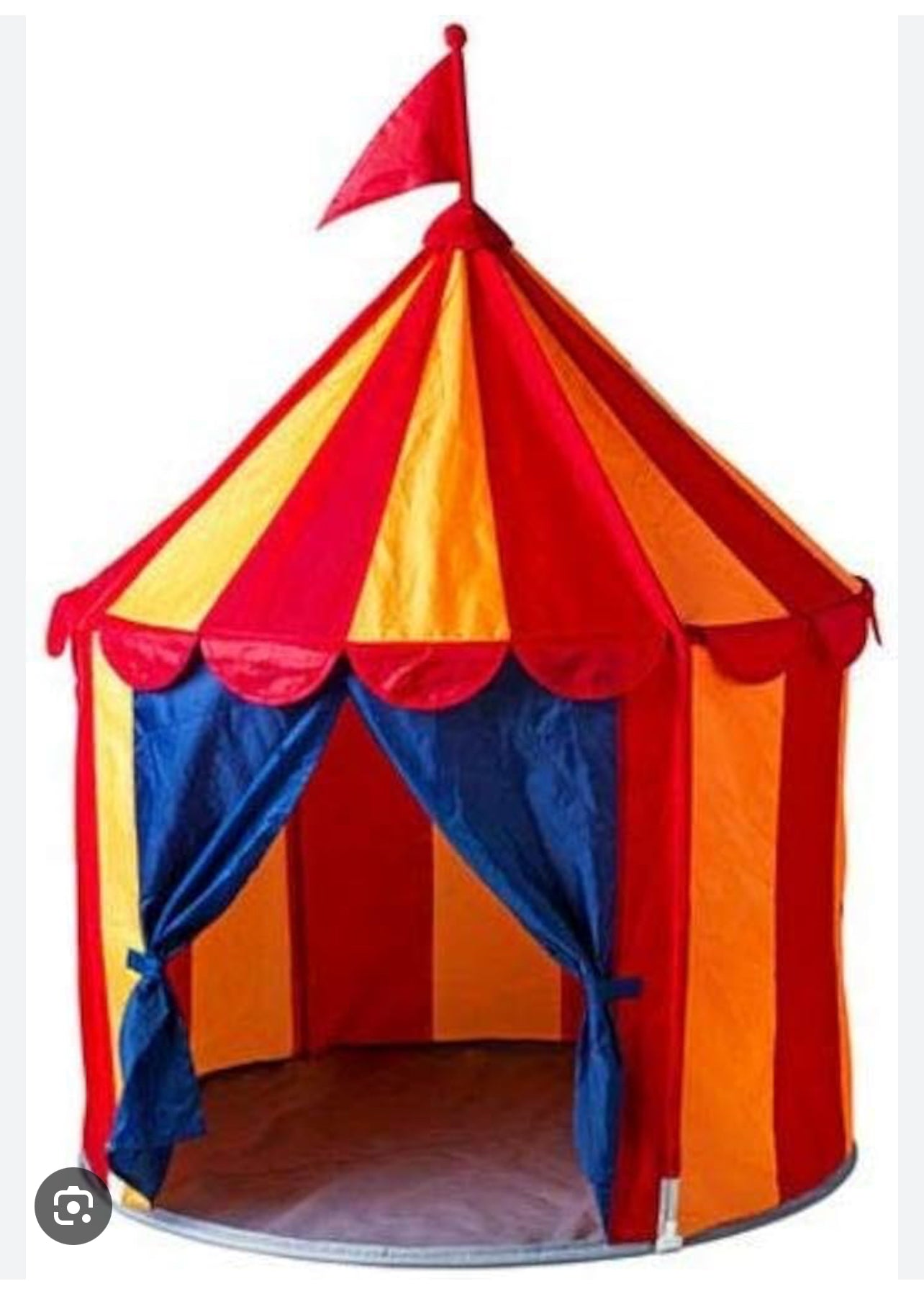 Tenda circo Ikea Cirkustalt