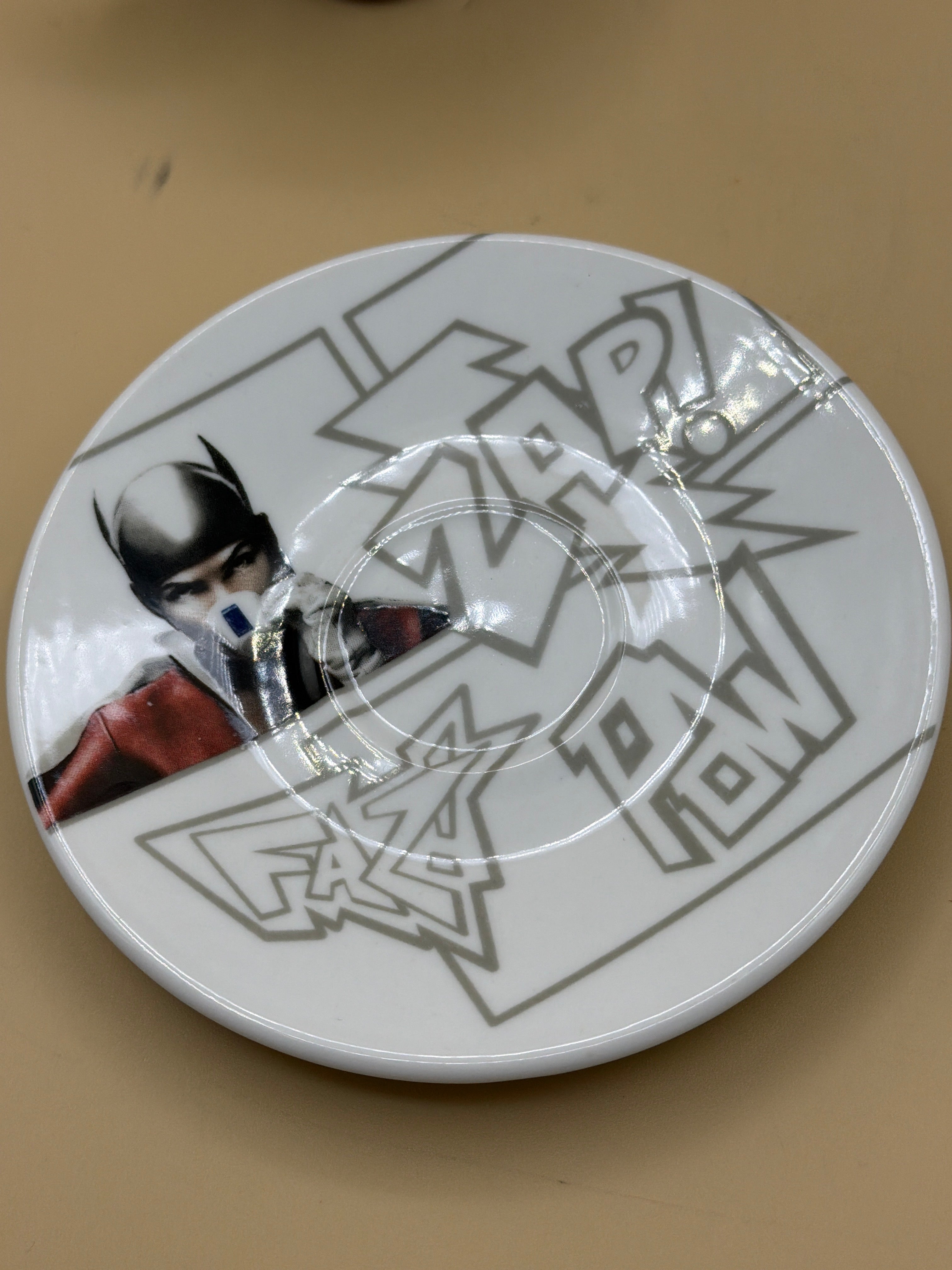 Tazzina Pop Art Ipa Con Piattino Lavazza