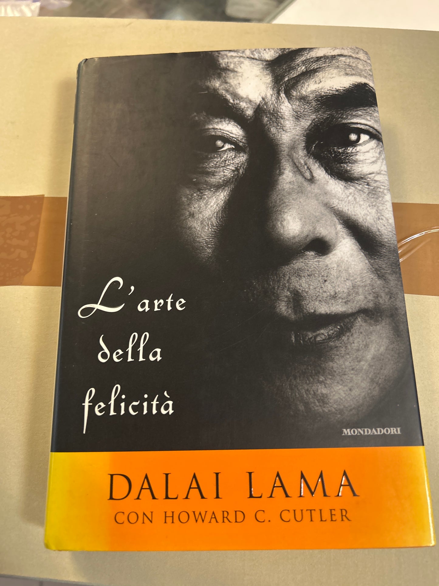 L'arte Della Felicità - Howard Cutler