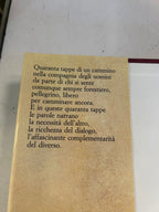 Da Forestiero. Nella Compagnia Degli Uomini - Enzo Bianchi