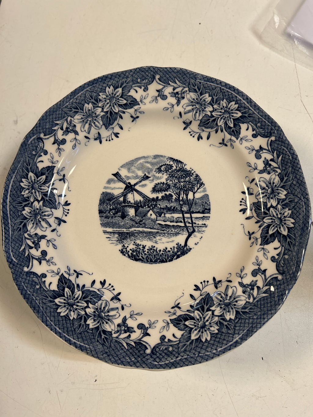 6 Piatti Dessert Olanda Ocera