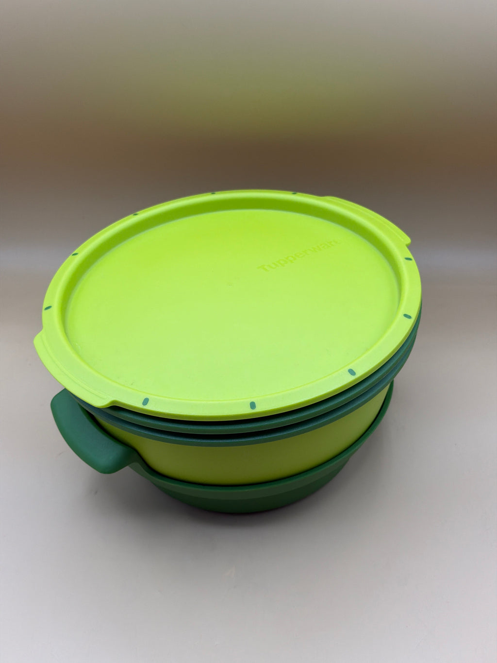 Vaporiera Tupperware
