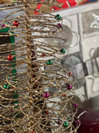 Albero Natale Metallo