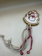 Formella Natale Thun Con Pupazzo Di Neve