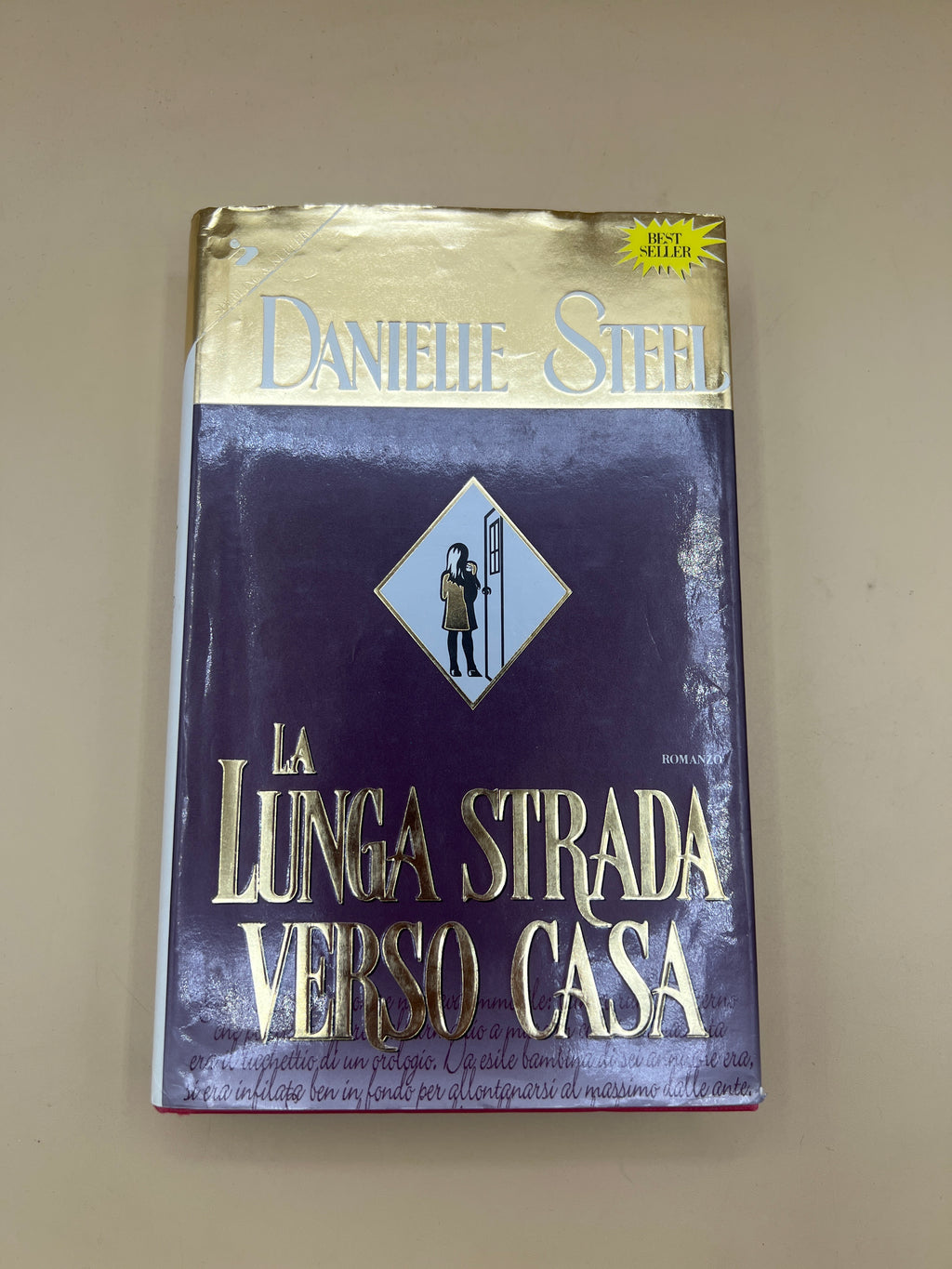 La Lunga Strada Verso Casa - Danielle Steel