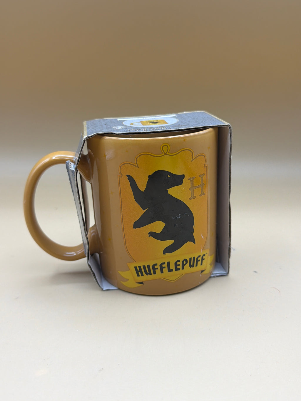 Tazza Harry Potter Nuova Tassorosso