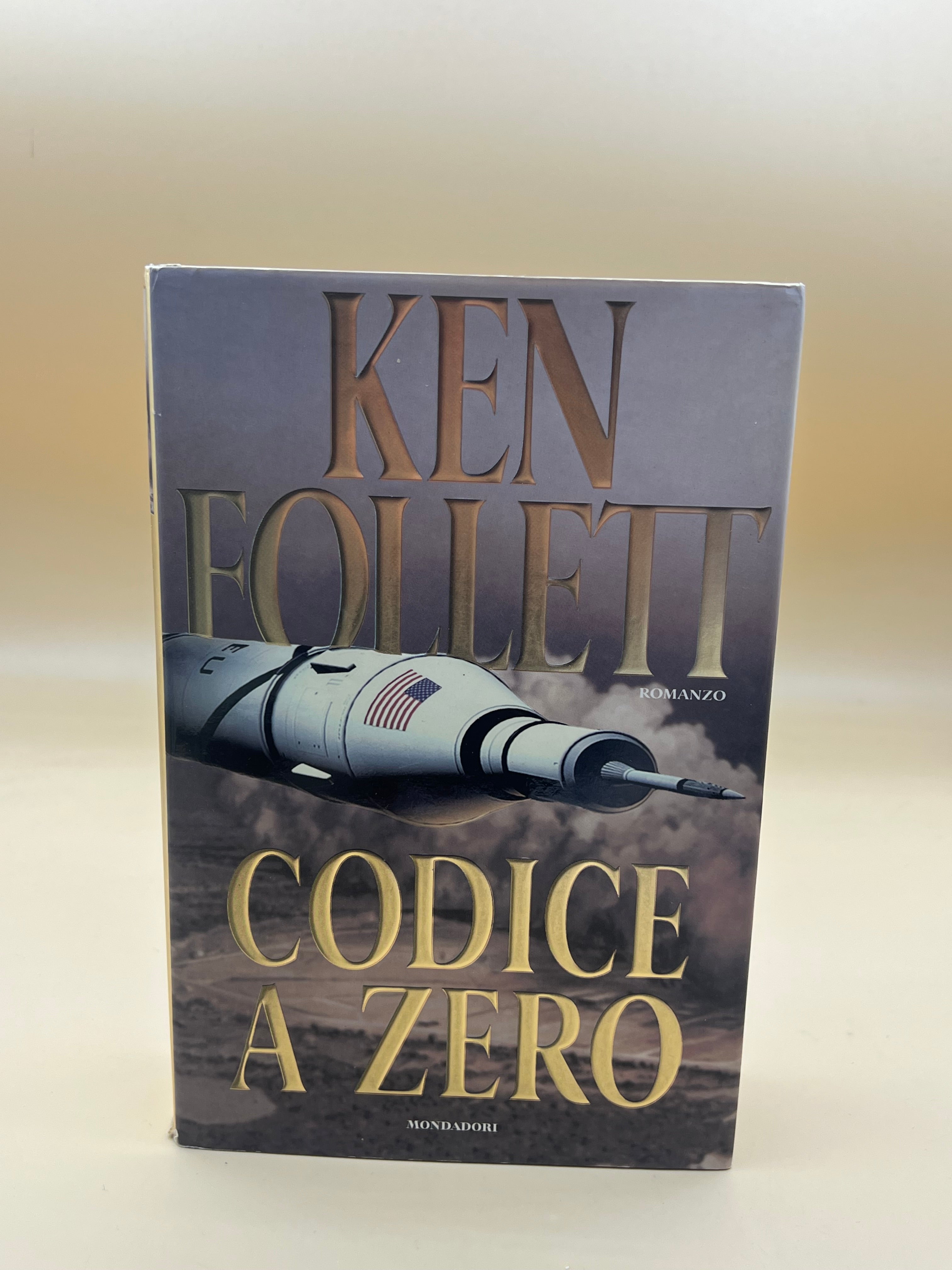 Codice A Zero - Ken Follett