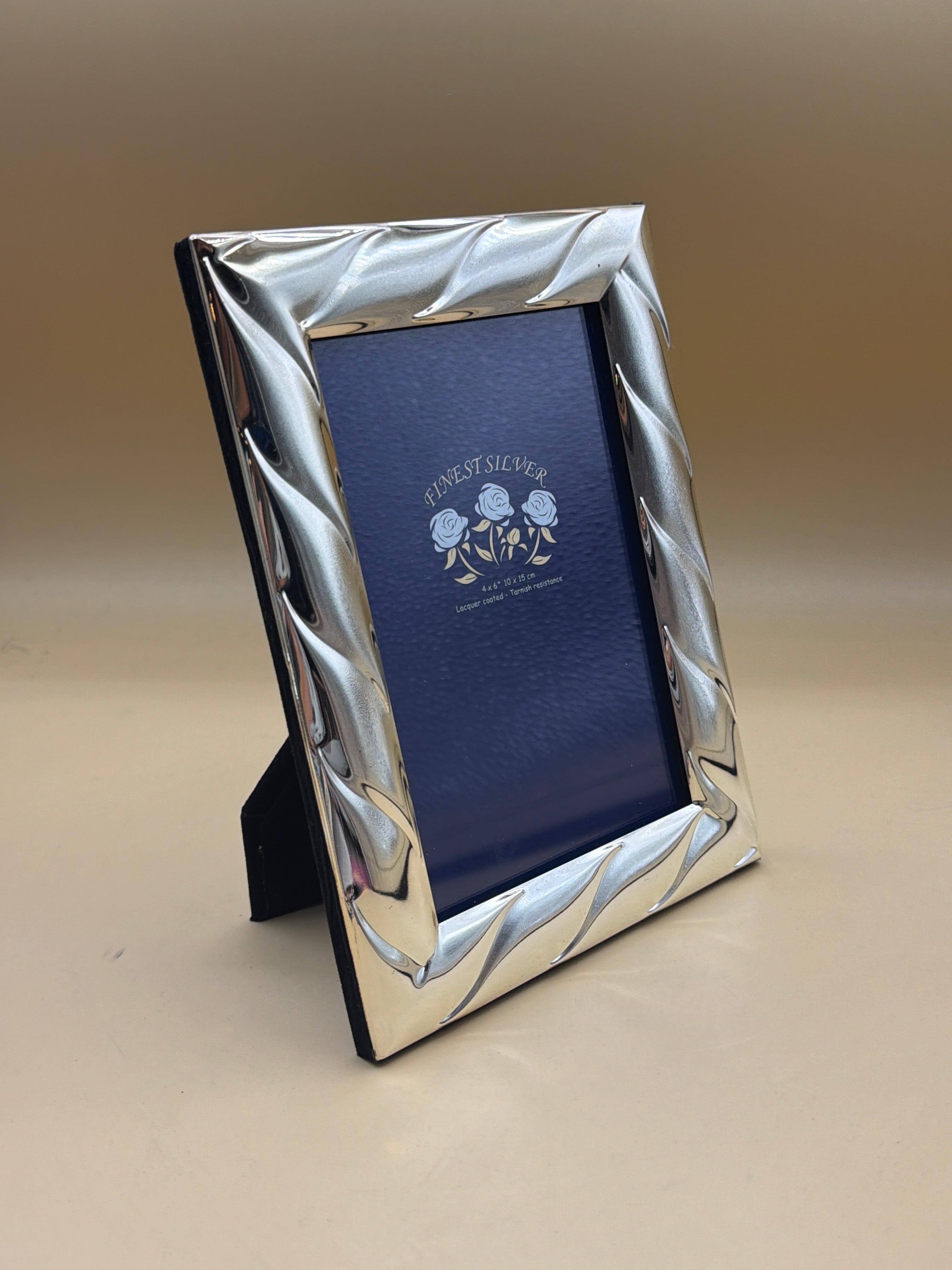Cornice Silver 10*15 Centimetri
