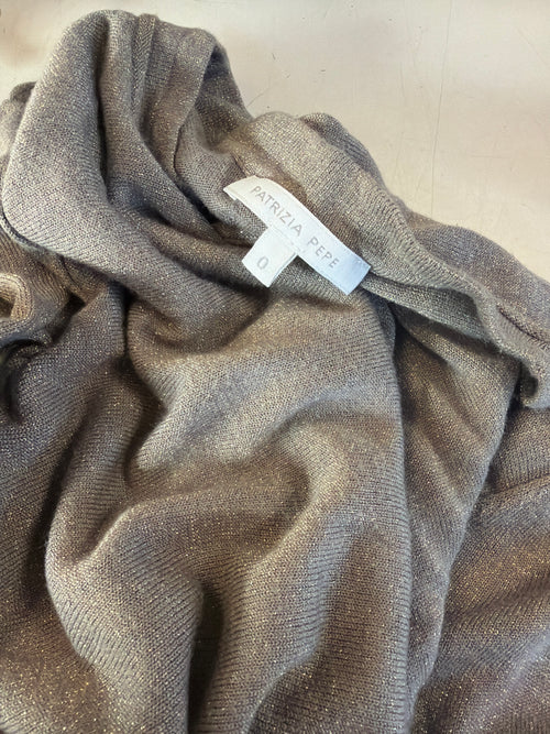 Maglia Lurex Patrizia Pepe Xs