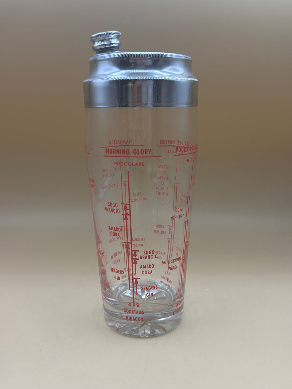 Shaker Vintage