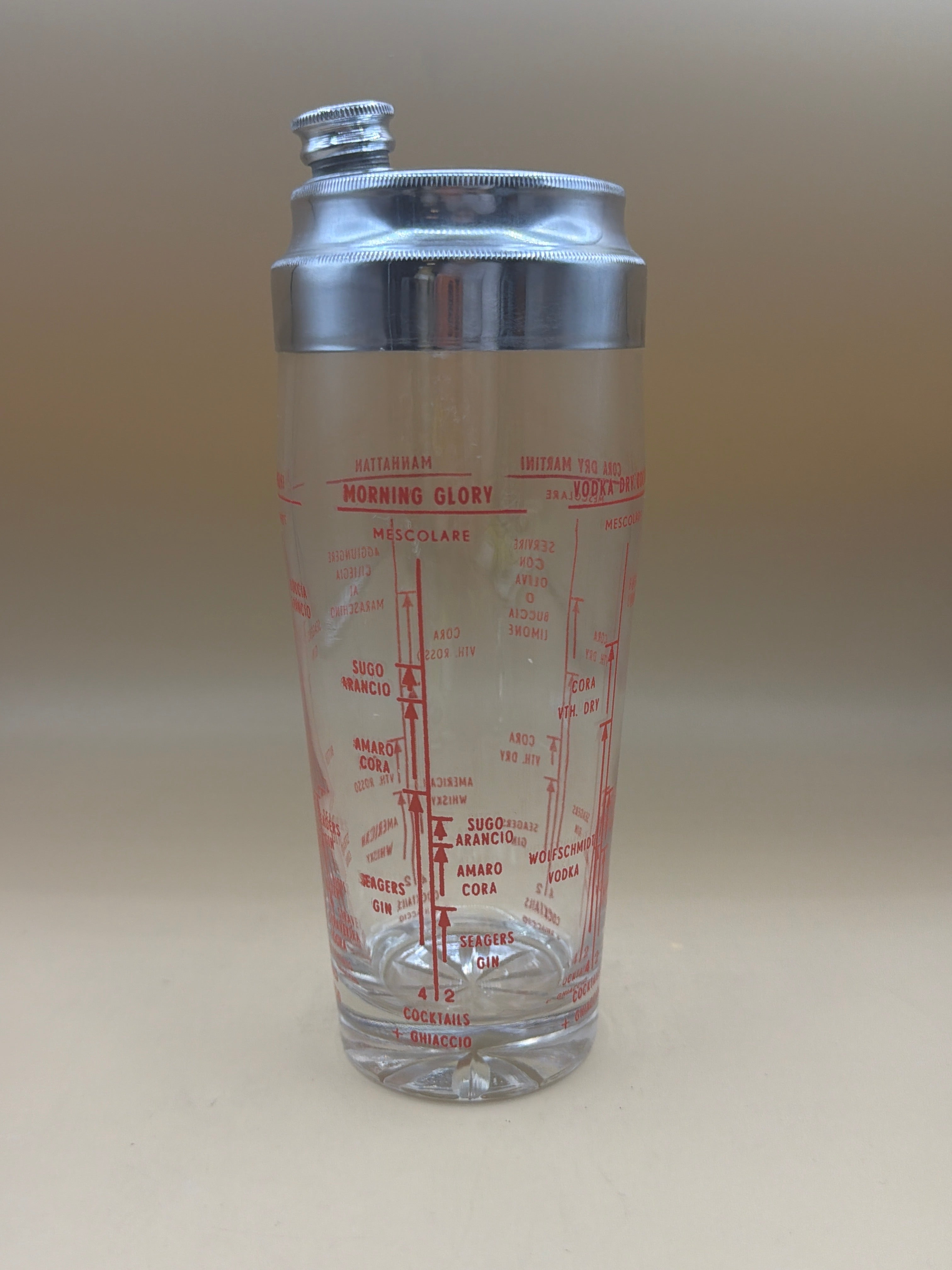 Shaker Vintage