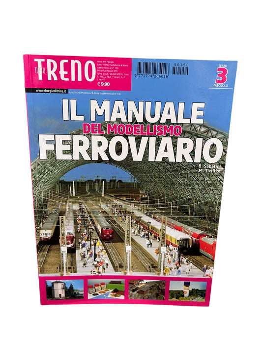 Il Manuale Del Modellismo Ferroviario