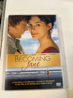 DVD Becoming Jane