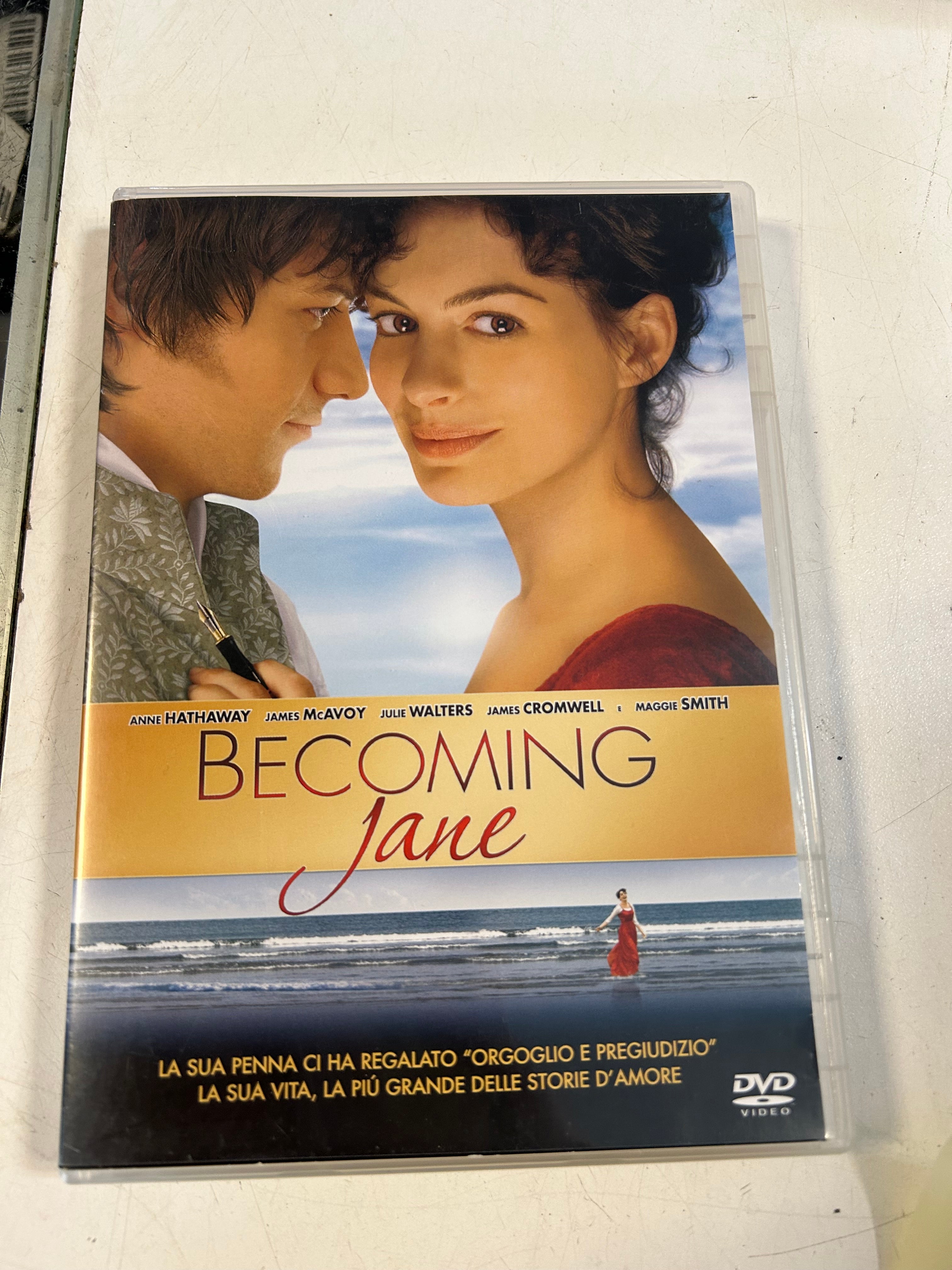 DVD Becoming Jane