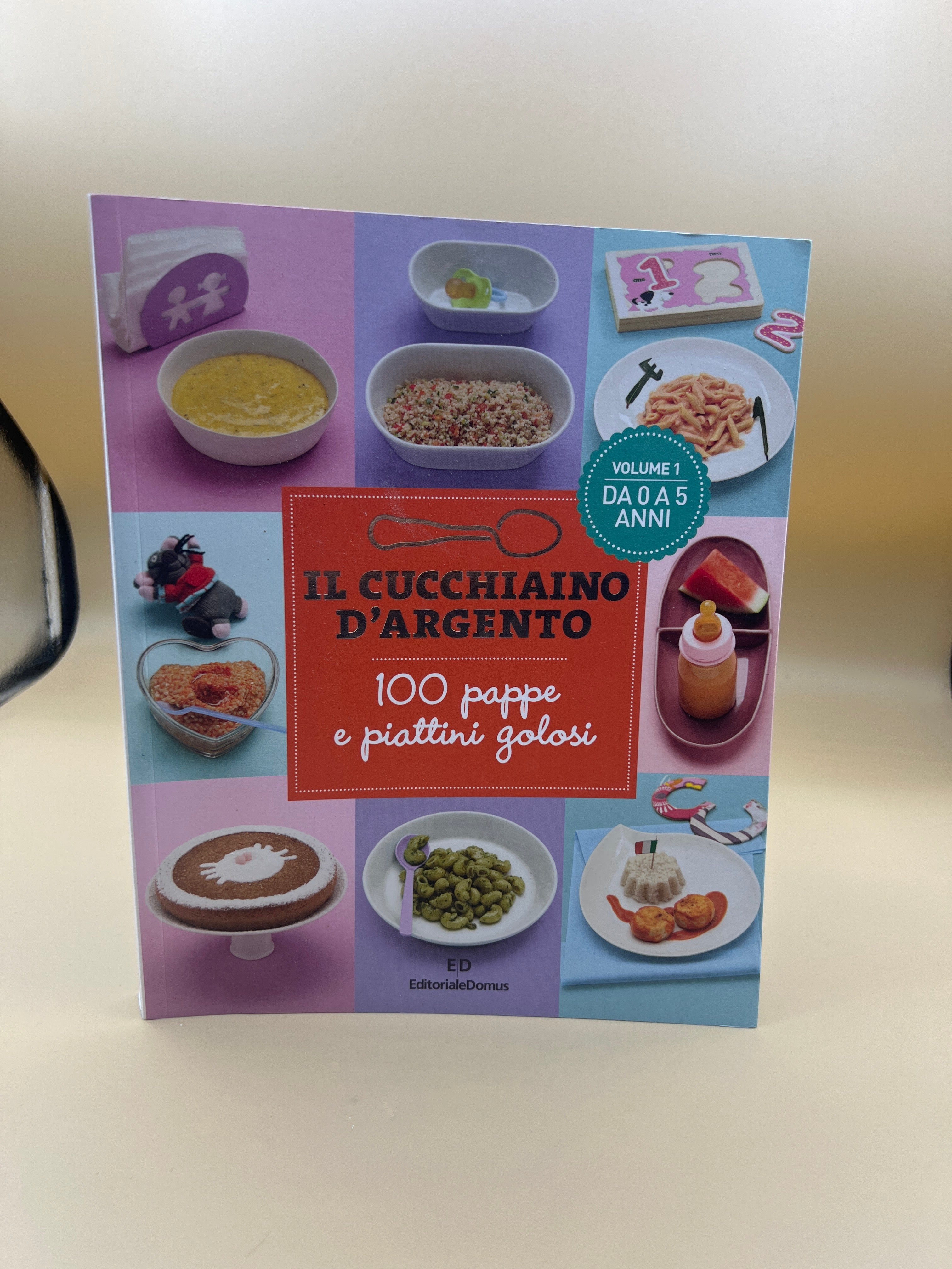 100 Pappe E Piattini Golosi - Il Cucchiaio D'argento